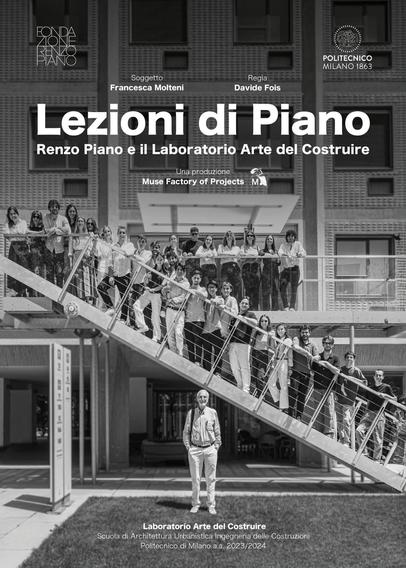 Lezioni di Piano - documentario TV