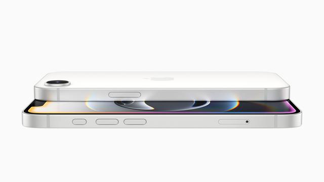 Apple iPhone 16e press image