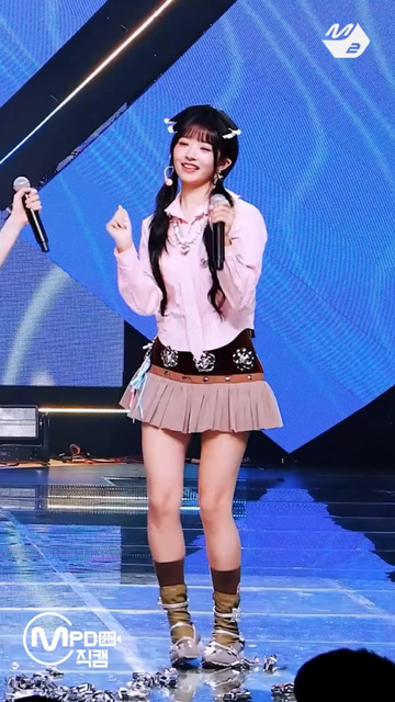 250223 Rei - Running Guinea (Attitude Encore Stage) #MPDFanCam #M2