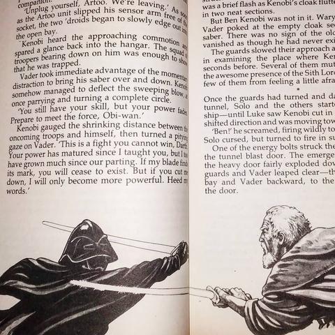 Beyond the Stars - Tales of Adventure in Time and Space (1983) 
Catay Books, Hardcover.
Love the cover and illustrations designs of Star Wars. 
17 stories by Peter Dennis, Garry Kilworth, Jay Williams, George Lucas, Jules Verne, Robert Heinlein,  Arthur C. Clarke etc
 

#collection #c31collectorsedition #nostalgia #livro #book #beyondthestars #starwars #georgelucas #r2d2 #c3po #obiwankenobi #darthvader #hansolo #chewbacca #lukeskywalker #leia