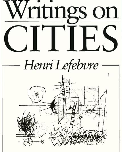 Henri Lefebvre, Writings on Cities