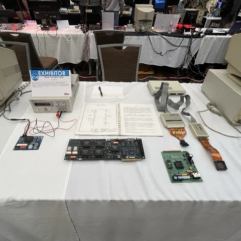 “Classic” xilinx fpga hardware