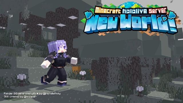 【Minecraft】it's Grind time!【Moona Hoshinova】