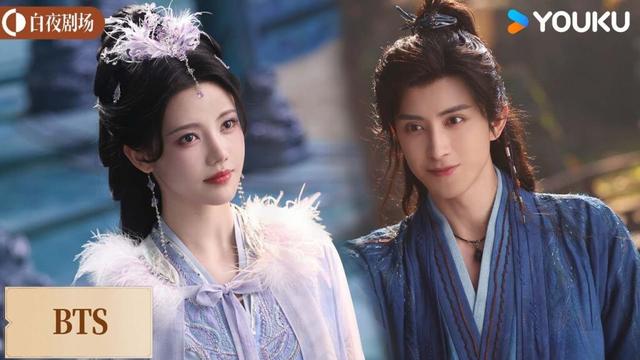 ENGSUB【师兄太稳健】花絮 BTS：杀青特辑✨敖瑞鹏孙珍妮欢乐冒险之旅！丨敖瑞鹏/孙珍妮丨古装 玄幻丨优酷白夜剧场 YOUKU SUSPENSE