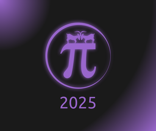 Nowe logo Poznańskiej Imprezy Wolnego Oprogramowania - edycja 2025.