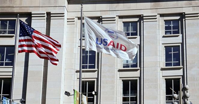 米政権、ＵＳＡＩＤの米職員1600人削減へ | ロイター