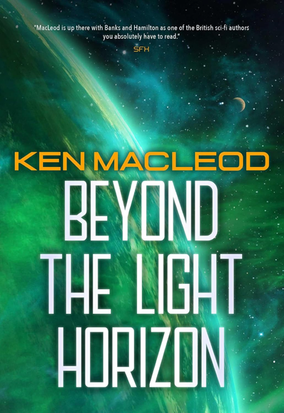 Macleod Beyond the Light Horizon