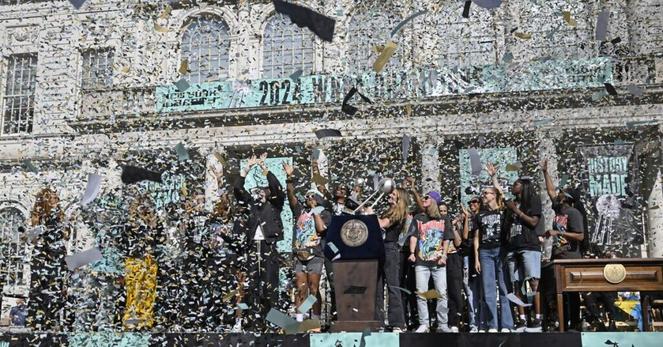 New York Liberty shore things up during WNBA free agency