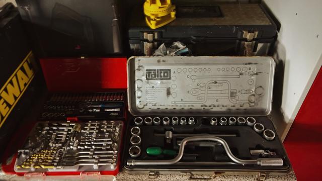 #Tools... #ForUse with #OpposableThumbs... #Only...