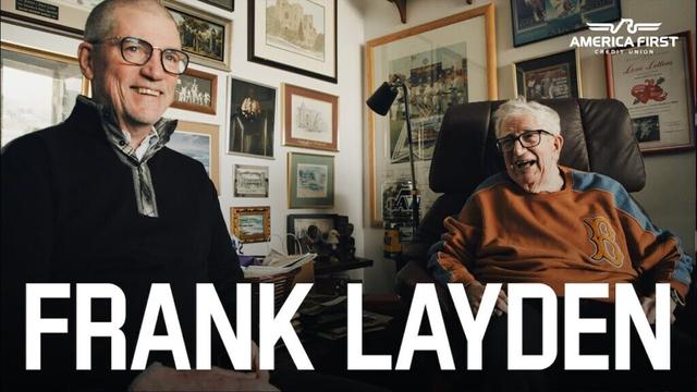 Frank Layden: The first coach of the Utah Jazz 🎵 | Presented by AFCU