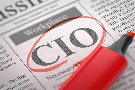 CIO Job Opportunity https://www.linkedin.com/jobs/view/4070182645/
