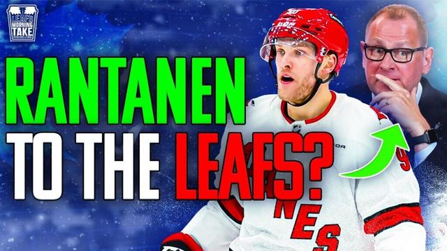 Maple Leafs LINKED to Mikko Rantanen 🚨 - Elliotte Friedman Reports Trade Interest...