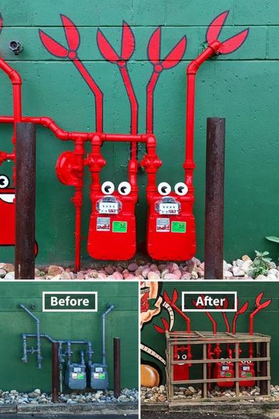 Le street art de Tom Bob dans les rues de New York 2