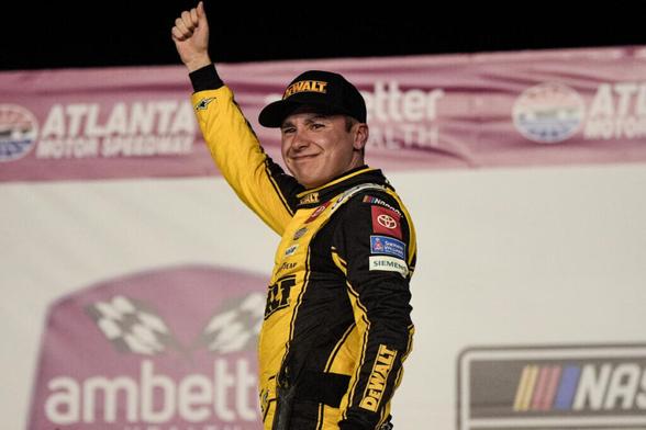 Bell's overtime win in Atlanta boosts hopes that 2025 will be a breakthrough season for No. 20 team