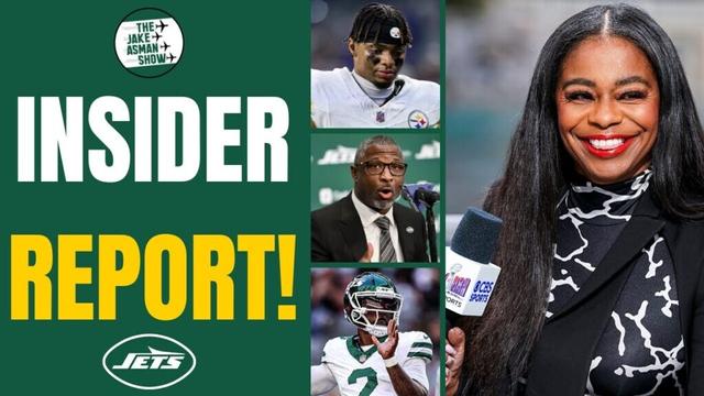 Reacting to New Insider Report on the Jets QB Plans!