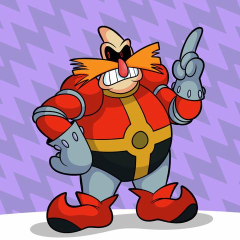 Dr. Ivo Robotnik