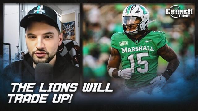 Jeff Iafrate's Detroit Lions 2025 NFL Mock Draft 2.0!