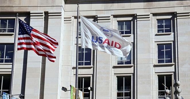 米政権、ＵＳＡＩＤの米職員1600人削減へ | ロイター