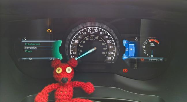 We're #FineForDiesel...