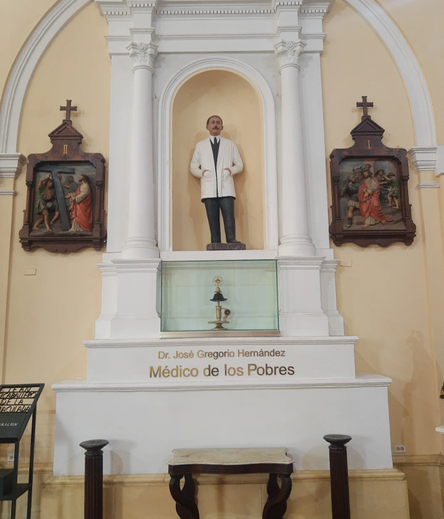 San José Gregorio Hernández