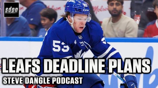 What Will The Toronto Maple Leafs Do At The Deadline? | SDP