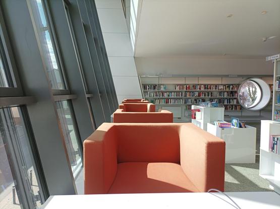 Stadtbibliothek Weiterstadt