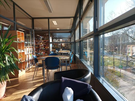 Stadtbibliothek Darmstadt, Zweigstelle Kranichstein