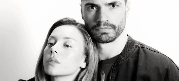Ester Expósito y Hugo Diego García. / Prime Video / Prime Video