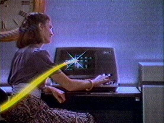 Dara Birnbaum, Pop-Pop Video: Kojak/Wang, 1980, © Courtesy Dara Birnbaum and Eletrconic Arts Intermix (EAI), New York