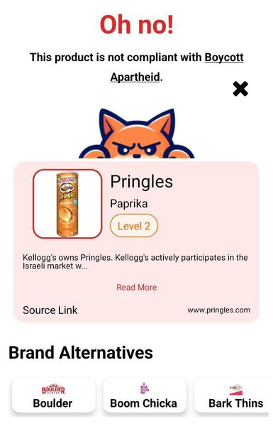 pringles are bad