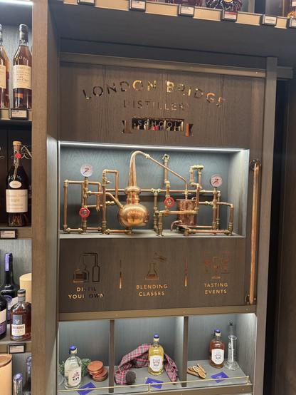 London Bridge Distilling School