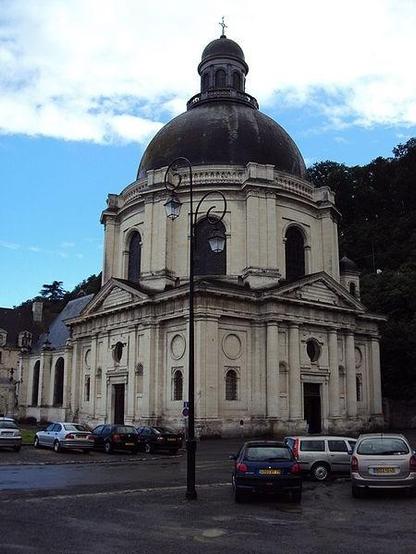 Eglise Notre-Dame-des-Ardilliers à #Saumur (#MaineEtLoire)
Suite 👉 https://monumentum.fr/monument-historique/pa00109316/saumur-eglise-notre-dame-des-ardilliers
#Patrimoine #MonumentHistorique
Photo CC-BY-SA 4.0 : Strikehard