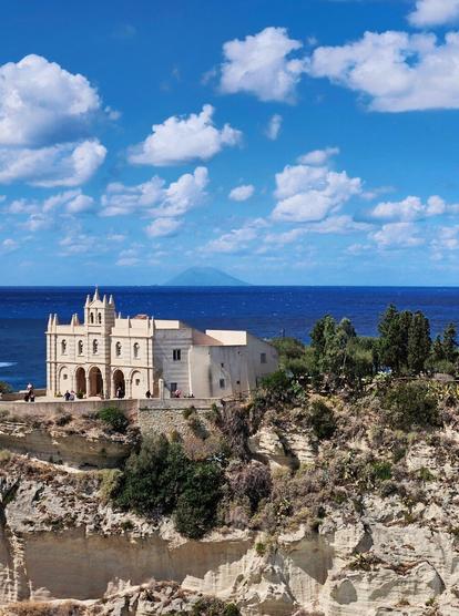 View on Stromboli