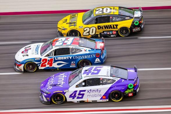 NASCAR TV Ratings: Atlanta Motor Speedway (February 2025)