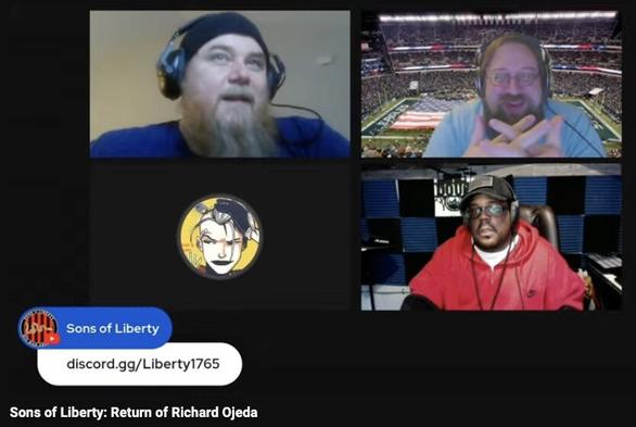 sons of liberty YouTube