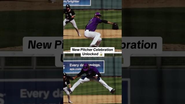 ジェフリー・ヤン・セリーについての考え？ 👀（@colorado Rockies経由）