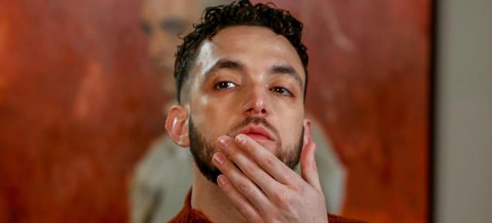 C. Tangana en 2021 durante la presentación de 'El Madrileño' / Europa Press News (Getty Images)