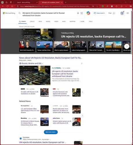 A #NewsAggregation about #Resolutions...
