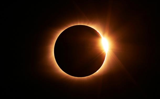 éclipse solaire