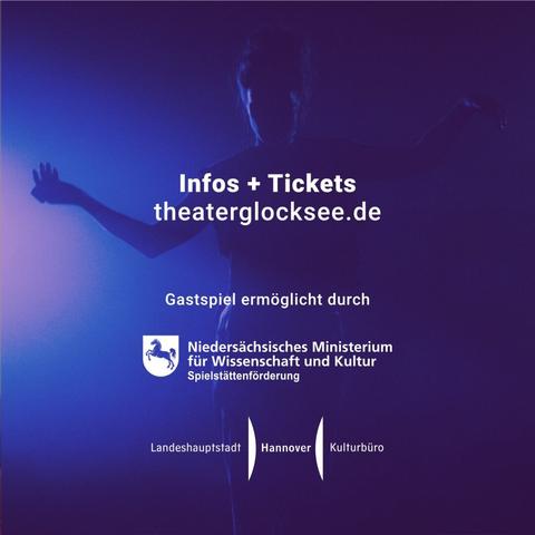 FEMME WITH GUN – am 7. + 8. März 2025 – Gastspiel im THEATER AN DER GLOCKSEE