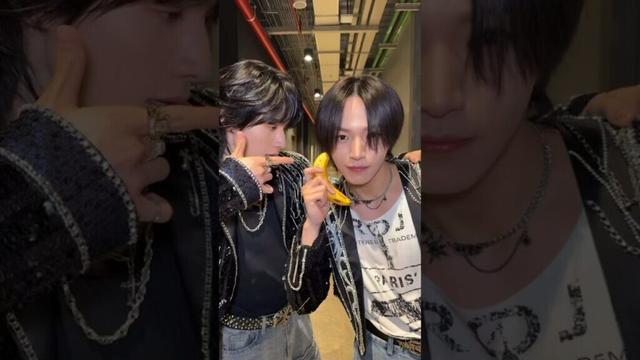 平BANANA2#BANANA#JO1 #佐藤景瑚 #KEIGO#大平祥生 #SHOSEI