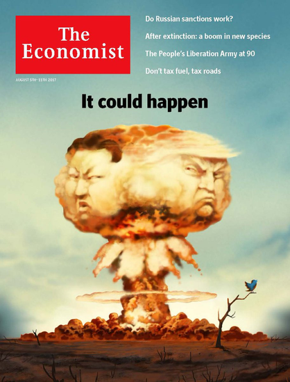 trump mushroom