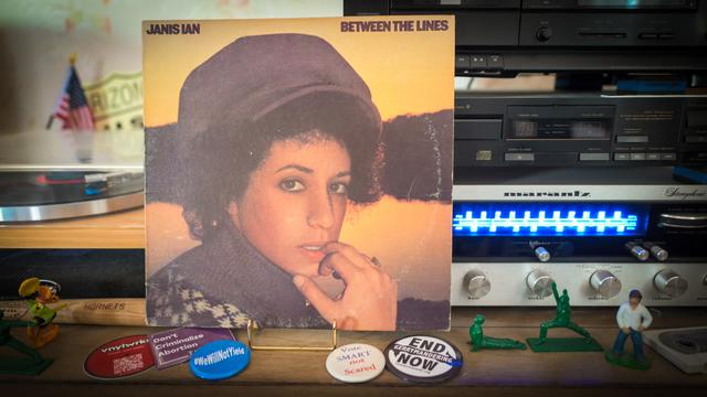 "Between the Lines" by Janis Ian released in March 1975.