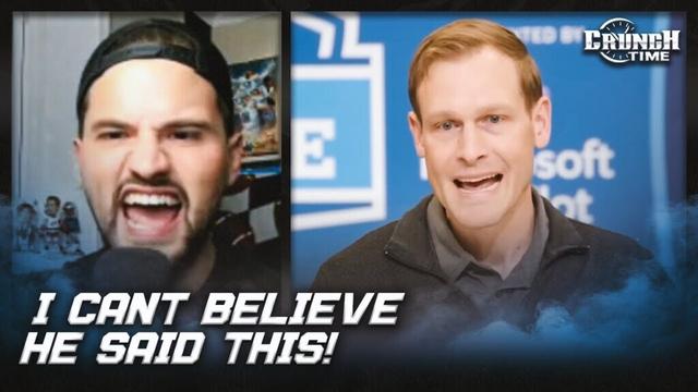 Former Detroit Lions OC Ben Johnson SHADES Jared Goff!