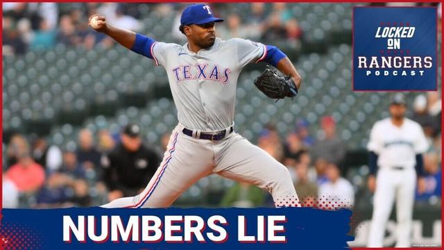Why Kumar Rocker's first spring start for Texas Rangers showed potential greatness despite numbers