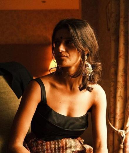Anya Chalotra photoshoot by Arun Chalotra 2020