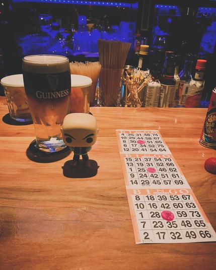 Bingo Night