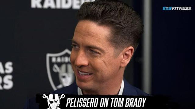 Tom Pelissero Talks Tom Brady, Pete Carroll and Latest Combine Buzz | Raiders | NFL