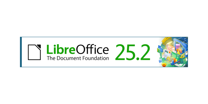 LibreOffice 25.2 banner
