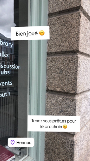 L’image n’est plus là, quelqu’un l’a trouvée 😊
